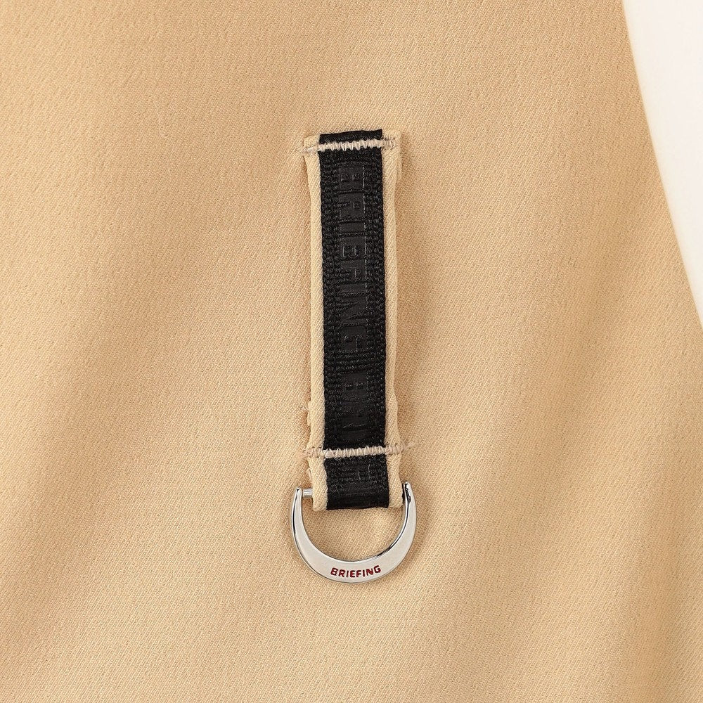 BRIEFING WOMENS WS PLEATED NS DRESS