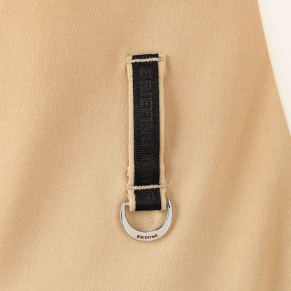 BRIEFING WOMENS WS PLEATED NS DRESS