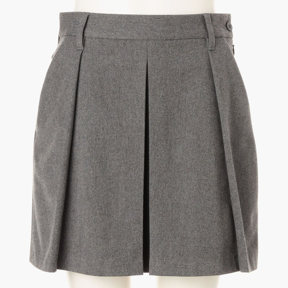BRIEFING WOMENS HOL WS SMOOTH TOUCH PLEATED SKIRT