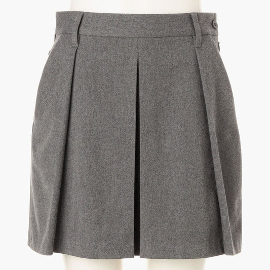 BRIEFING WOMENS HOL WS SMOOTH TOUCH PLEATED SKIRT
