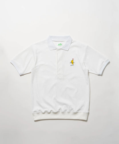 SALVAGE PUBLIC Kolepa MENS Kurina Pohapoho Polo Shirt S/S(DH MASTERS)