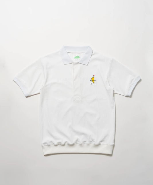 SALVAGE PUBLIC Kolepa MENS Kurina Pohapoho Polo Shirt S/S(DH MASTERS)