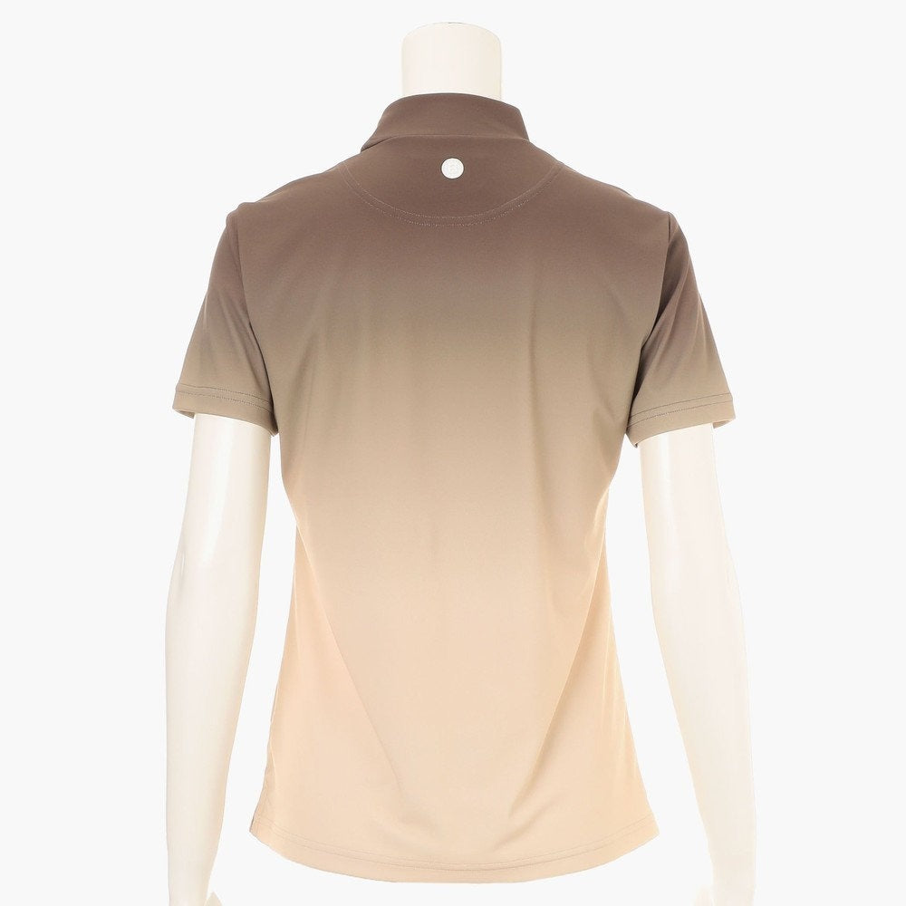 BRIEFING WOMENS WS GRADATION HIGHNECK