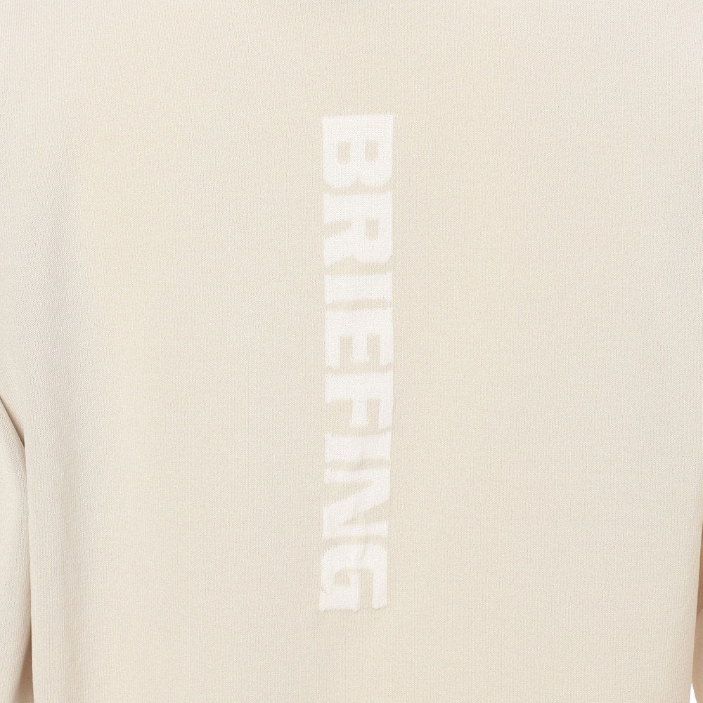 BRIEFING WOMENS WS WR CREWNECK KNIT