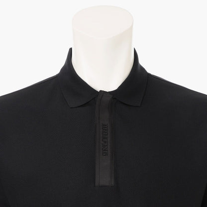 BRIEFING MENS MS MINI LOGO POLO