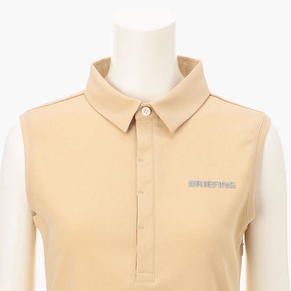 BRIEFING WOMENS WS PLEATED NS DRESS