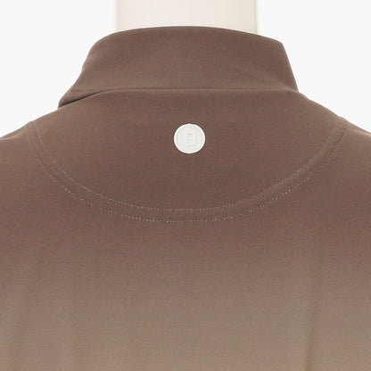 BRIEFING WOMENS WS GRADATION HIGHNECK