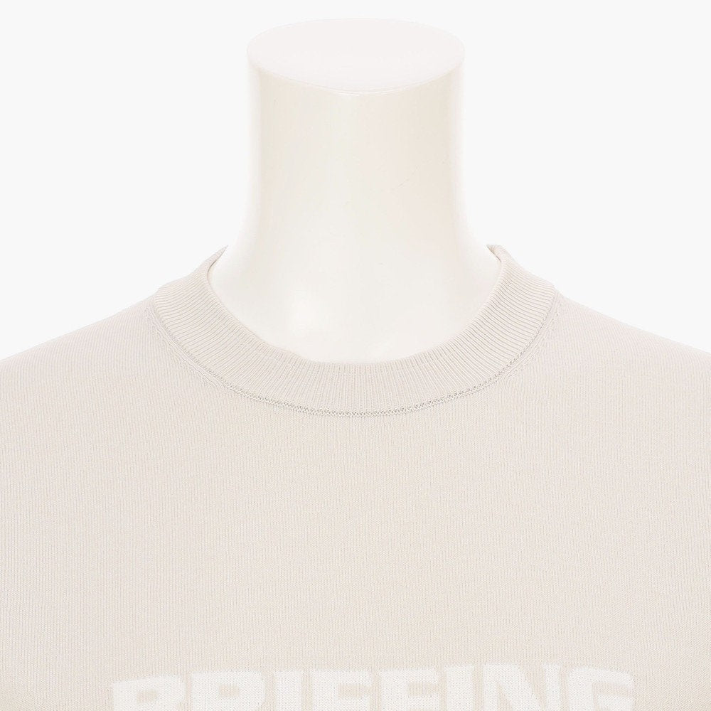 BRIEFING WOMENS WS WR CREWNECK KNIT