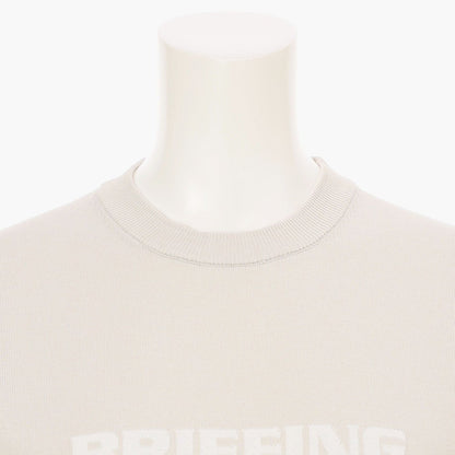 BRIEFING WOMENS WS WR CREWNECK KNIT