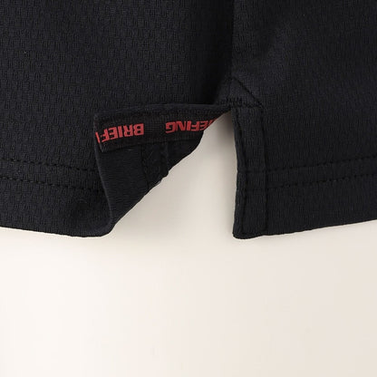 BRIEFING WOMENS WS NECK LOGO NS HIGHNECK