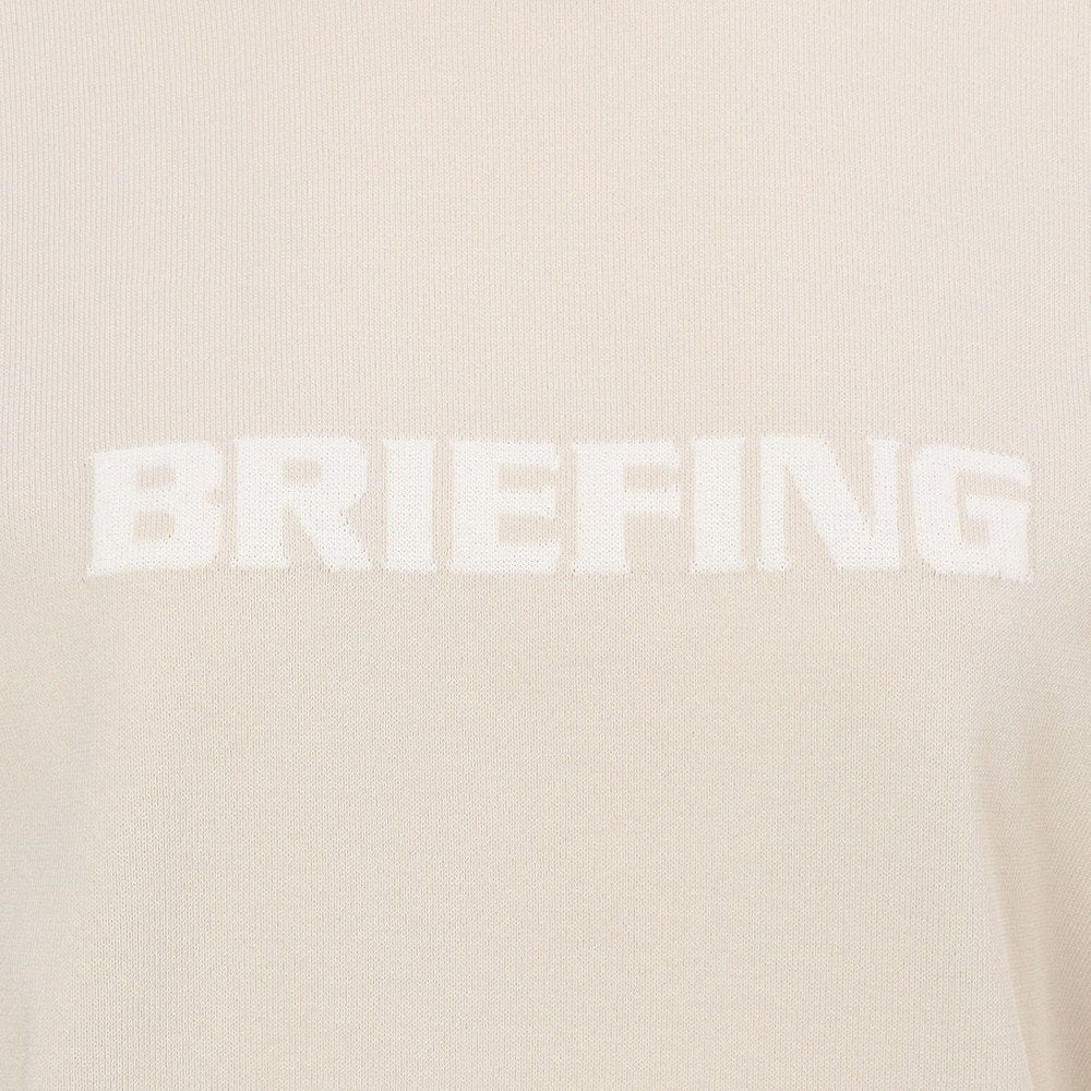 BRIEFING WOMENS WS WR CREWNECK KNIT