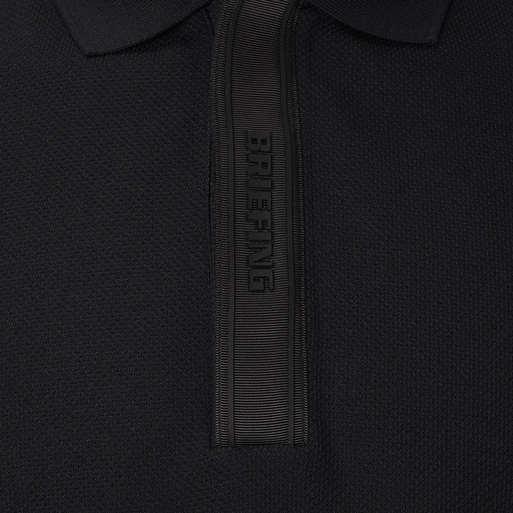 BRIEFING MENS MS MINI LOGO POLO