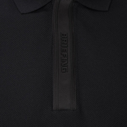BRIEFING MENS MS MINI LOGO POLO