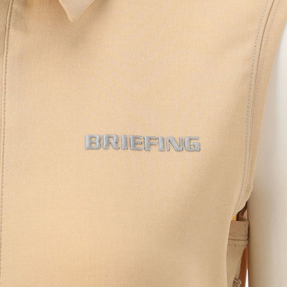BRIEFING WOMENS WS PLEATED NS DRESS