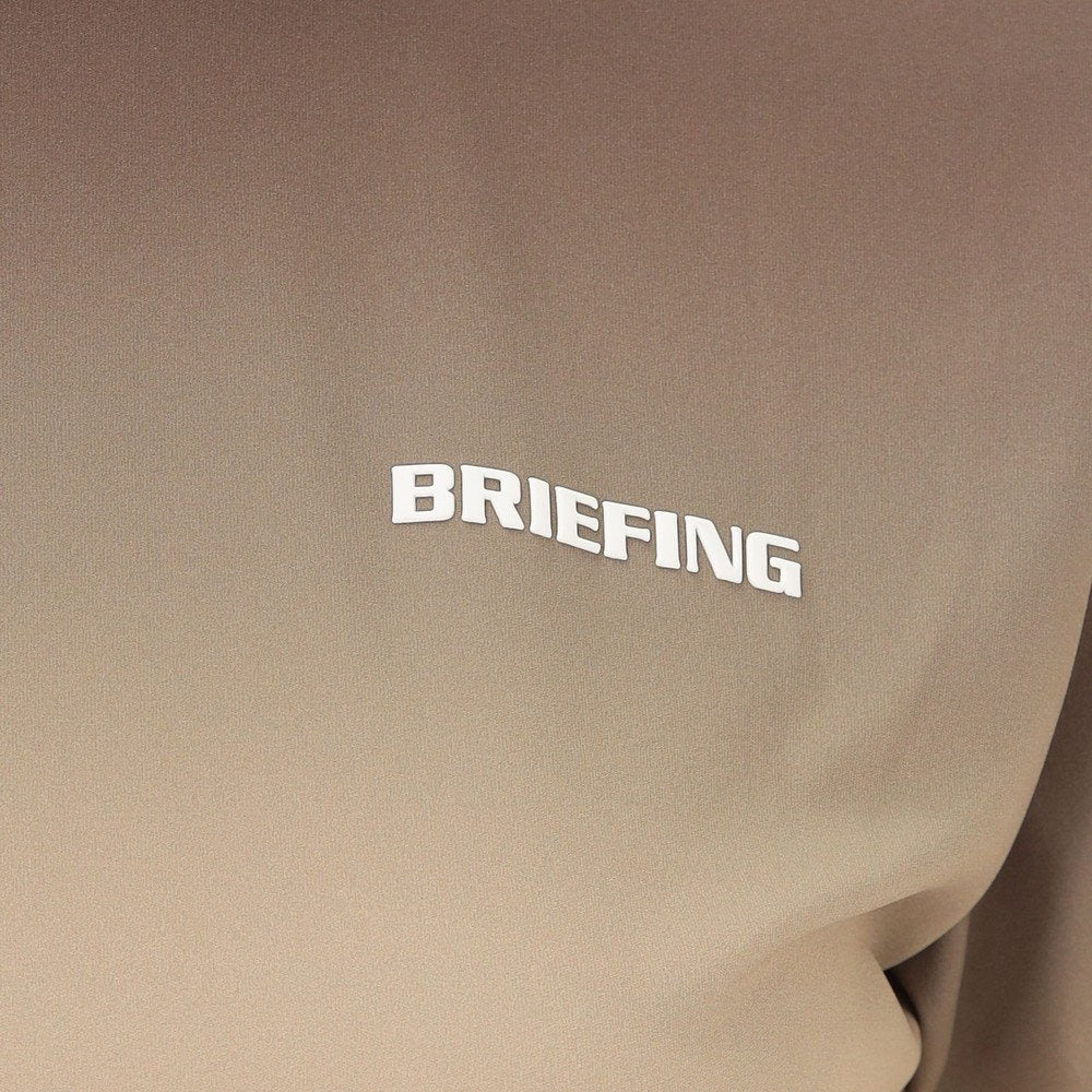 BRIEFING WOMENS WS GRADATION HIGHNECK