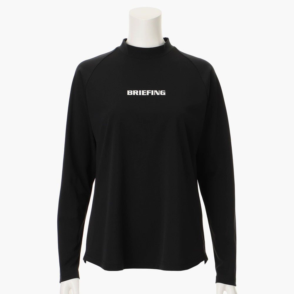 BRIEFING WOMENS WS TOUR LS HIGHNECK RF