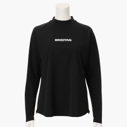 BRIEFING WOMENS WS TOUR LS HIGHNECK RF