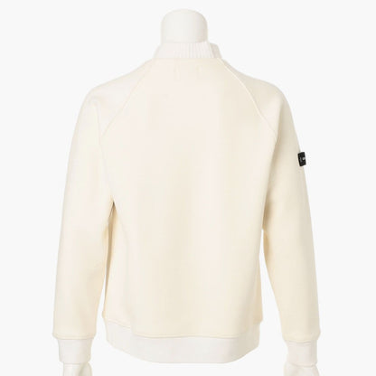 BRIEFING MENS HOL MS STITCH LOGO FAKE LAYERED HIGHNECK