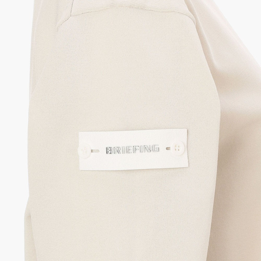 BRIEFING WOMENS WS WR CREWNECK KNIT