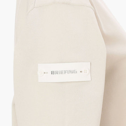 BRIEFING WOMENS WS WR CREWNECK KNIT