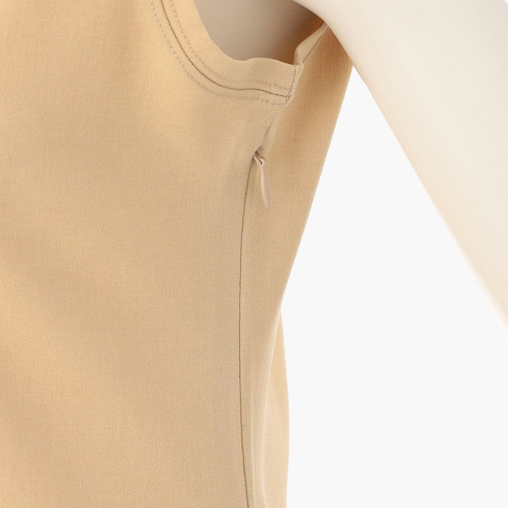 BRIEFING WOMENS WS PLEATED NS DRESS