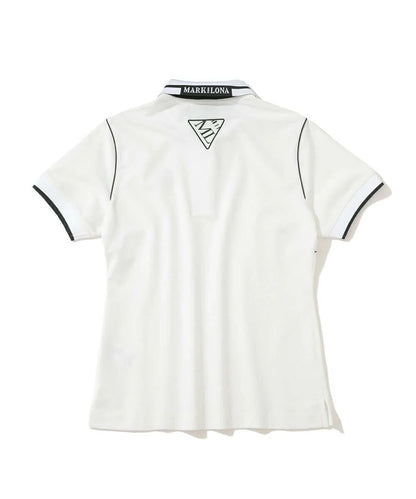 MARK&LONA WOMENS Short Sleeved Polo Shirt