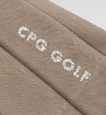 CPG GOLF WOMENS PLEATS SKIRT