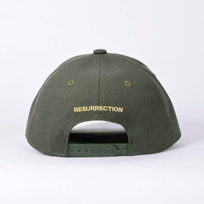 Resurrection MENS GM Brim Cap