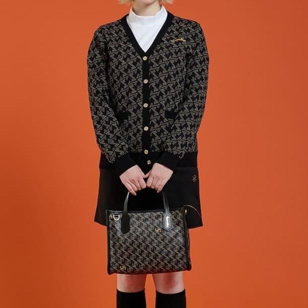 Resurrection WOMENS GM Jacquard Knit Cardigan