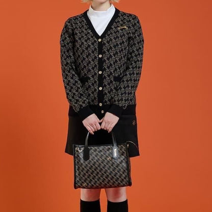 Resurrection WOMENS GM Jacquard Knit Cardigan