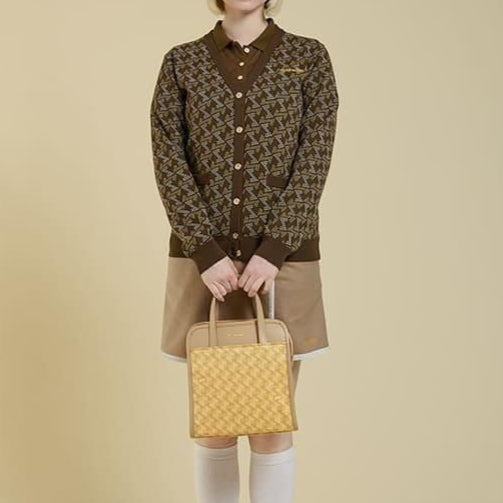 Resurrection WOMENS GM Jacquard Knit Cardigan