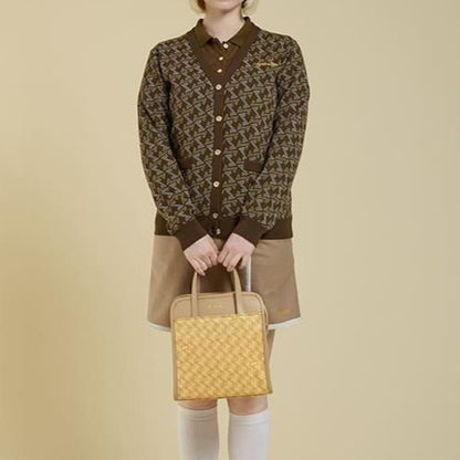 Resurrection WOMENS GM Jacquard Knit Cardigan