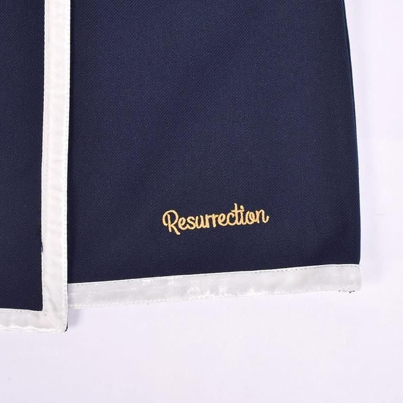 Resurrection WOMENS Piping Line Skirt