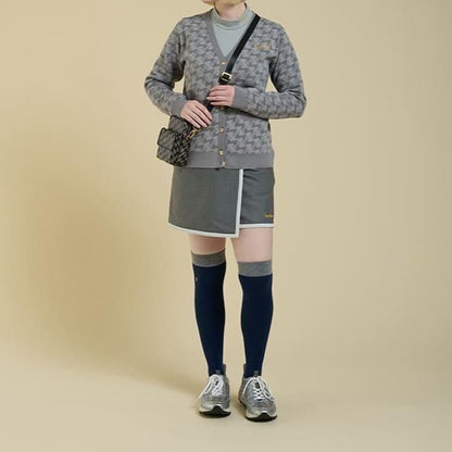 Resurrection WOMENS Piping Line Skirt