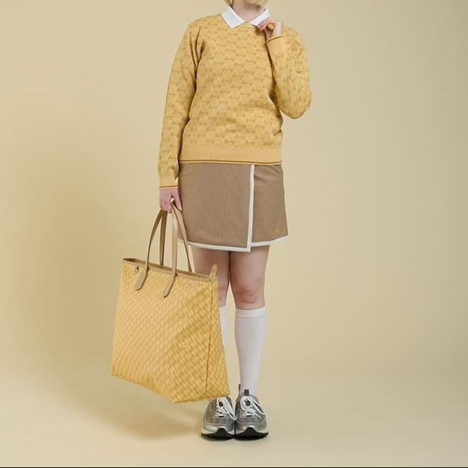 Resurrection WOMENS Piping Line Skirt