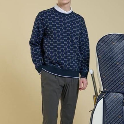 Resurrection MENS GM Jacquard Light Knit