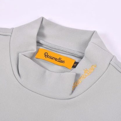 Resurrection WOMENS Warm Inner Mock Neck L/S