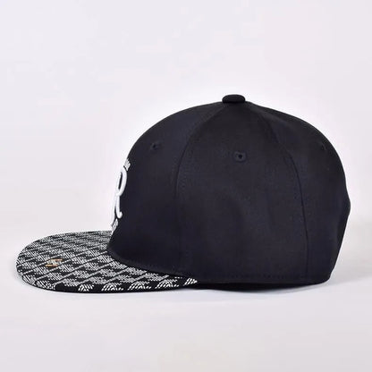 Resurrection GM Brim Cap (Flat)