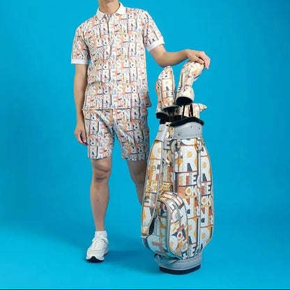 Resurrection MENS Junction Polo Shirt