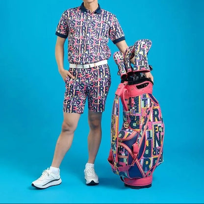 Resurrection MENS Junction Polo Shirt