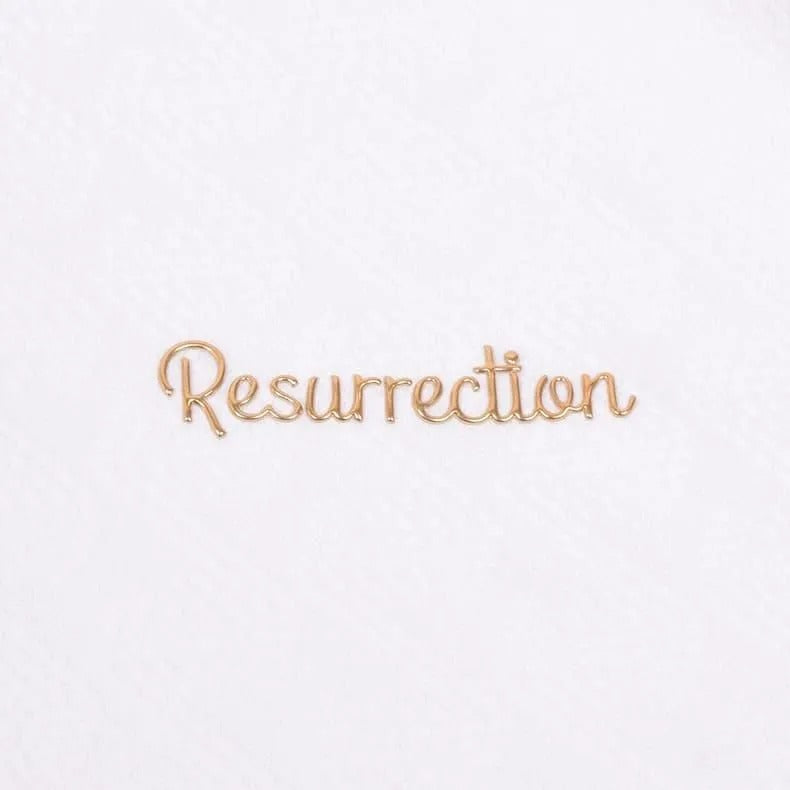 Resurrection MENS GM Jacquard Polo Shirts