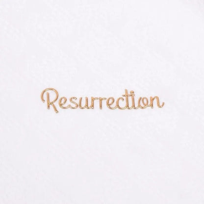 Resurrection MENS GM Jacquard Polo Shirts