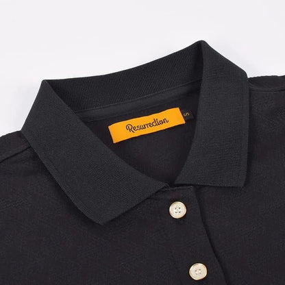 Resurrection WOMENS GM Jacquard Polo Shirts