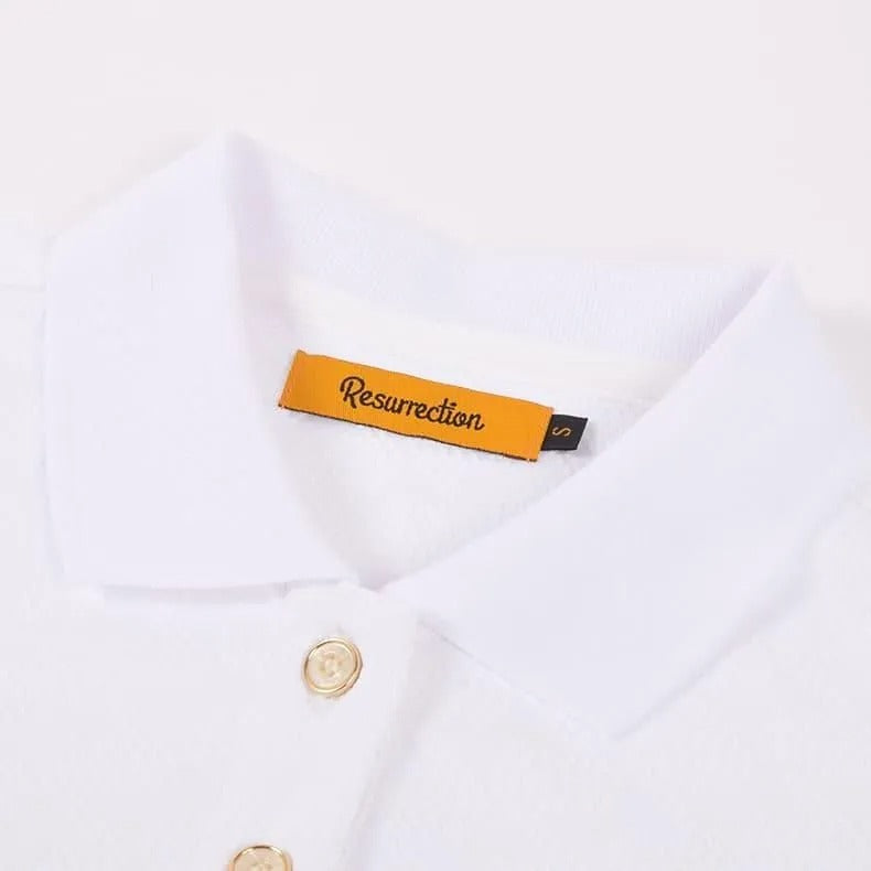 Resurrection WOMENS GM Jacquard Polo Shirts