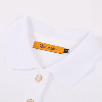 Resurrection WOMENS GM Jacquard Polo Shirts