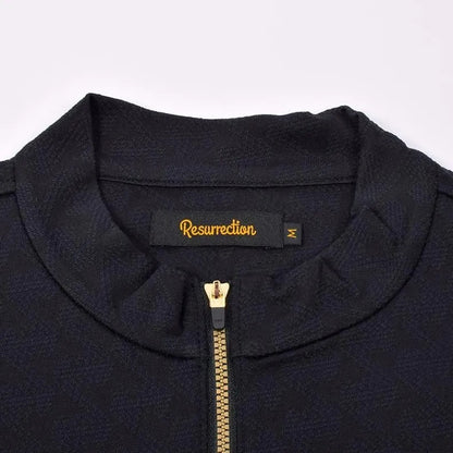 Resurrection MENS GM Jacquard Half-Zip Shirt
