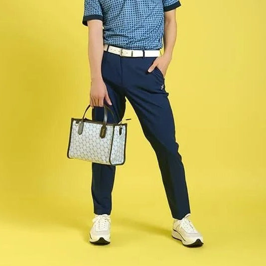 Resurrection MENS Dot Air Long Pants