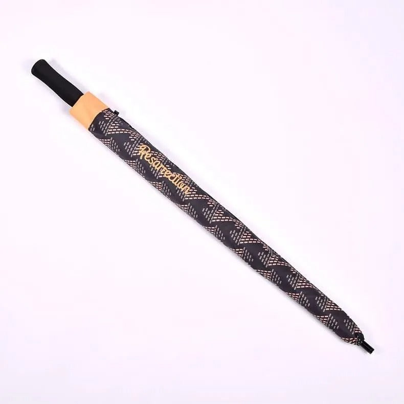 Resurrection Golfers Umbrella