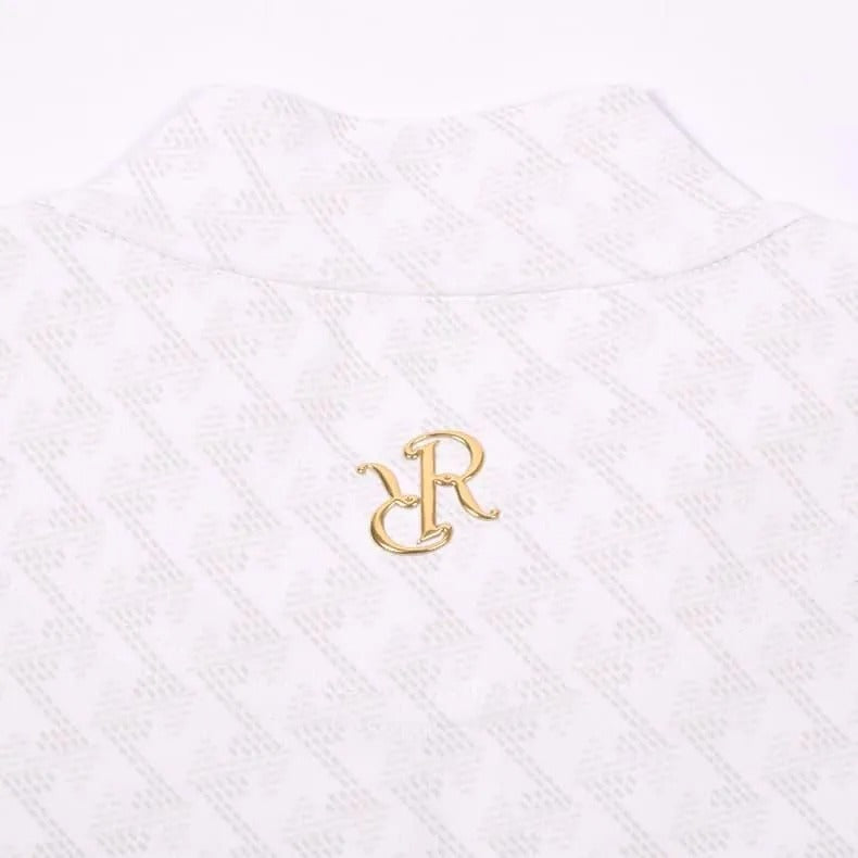 Resurrection WOMENS GM Print Half-Zip Shirt