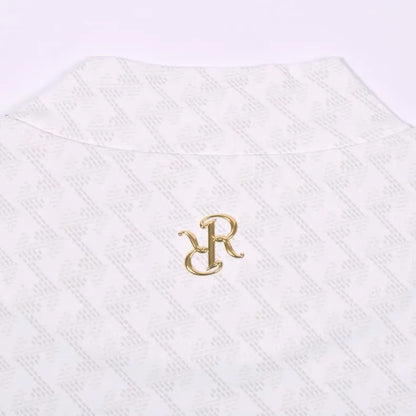 Resurrection MENS GM Print Mock Neck